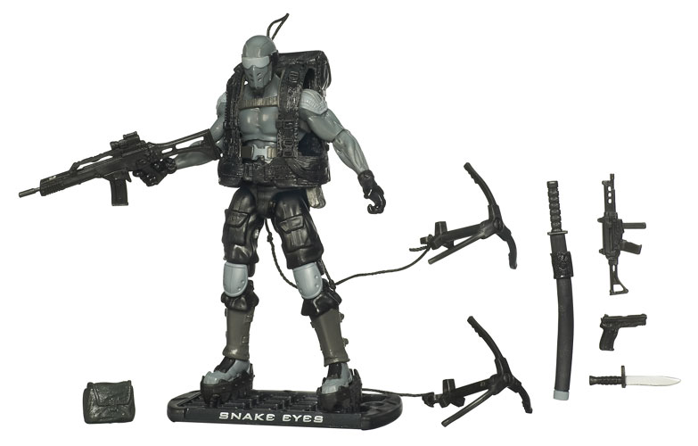 GI Joe: Rise of Cobra Action Figure