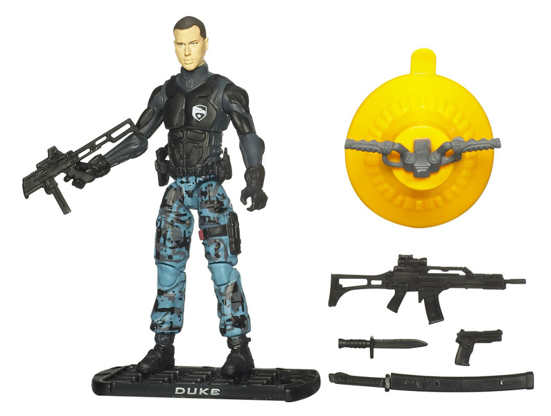 GI Joe: Rise of Cobra Action Figure