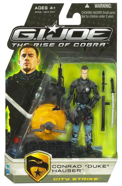 GI Joe: Rise of Cobra Action Figure