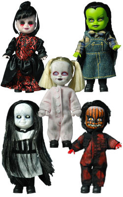 living dead dolls