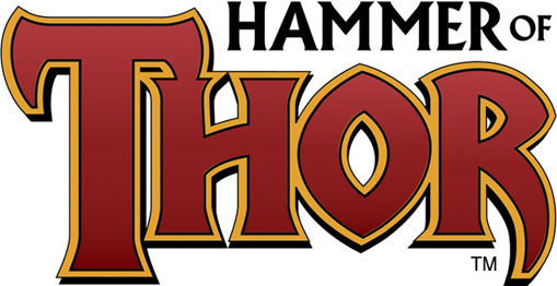 Loki: Marvel HeroClix Hammer of Thor Preview