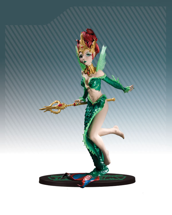 AME-COMI HEROINE SERIES: MERA PVC FIGURE