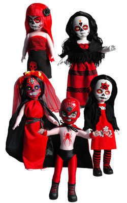 Living Dead Dolls Bundle Set