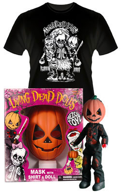 Living Dead Dolls Bundle Set