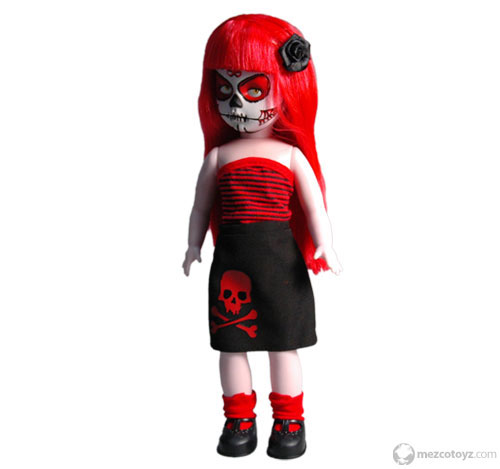 Living Dead Dolls Bundle Set