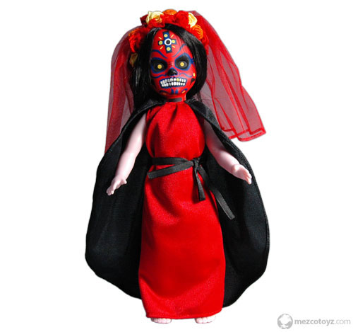 Living Dead Dolls Bundle Set