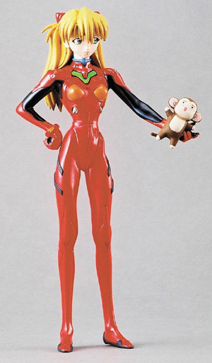 Asuka action figure