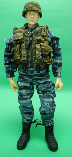 bbi Russian Spetsnaz action figure