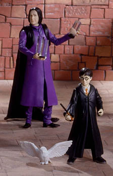 Harry Potter wizard assortment action figures