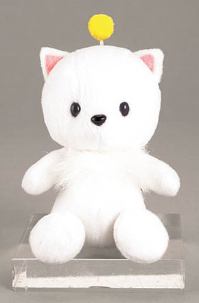 FFX plush toy