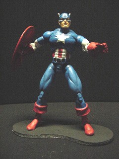 Marvel Legends Captain America