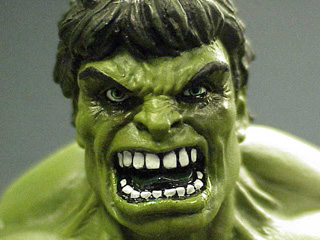 Marvel Legends Hulk
