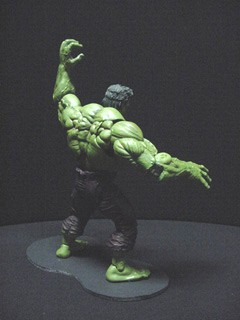 Marvel Legends Hulk