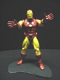 Marvel Legends Iron Man