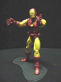 Marvel Legends Iron Man