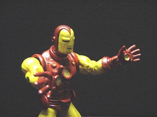 Marvel Legends Iron Man