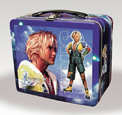 Tidus lunch box