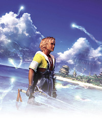 Tidus scroll