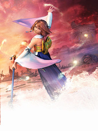 Yuna scroll