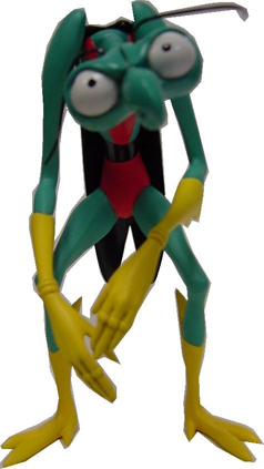 new action figure