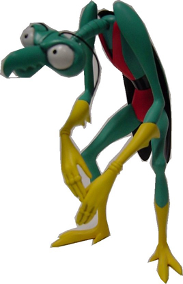 new action figure