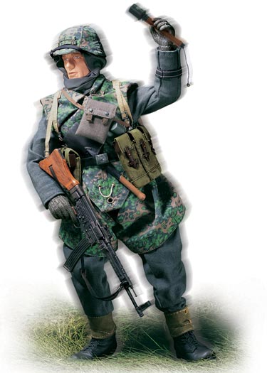 WWII Panzer Grenadier