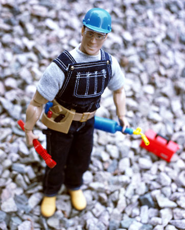 construction jack action figure