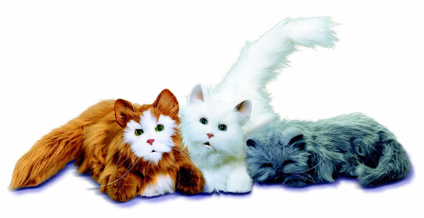 Fur friends cat on sale