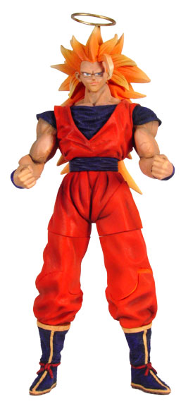 goku prototype