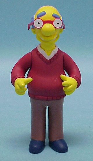 Simpsons Action Figures
