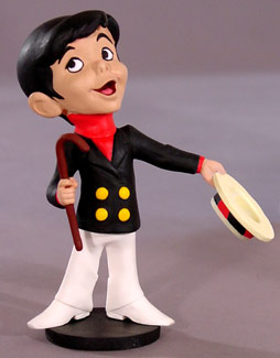 jackie jokers maquette