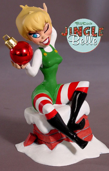 jingle belle