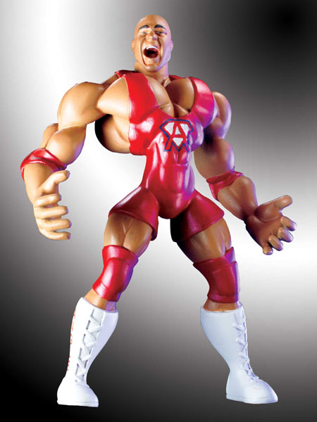 wwe rubber action figures