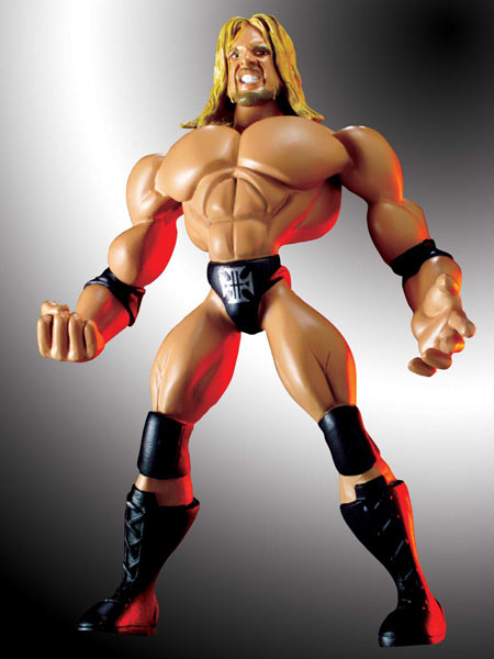 wwe flex ems action figures