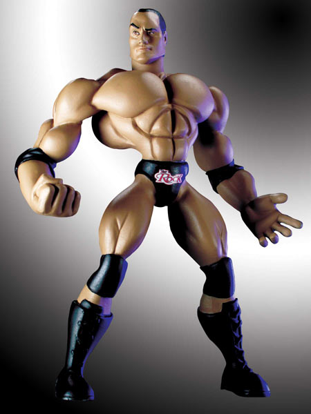 wwe flex ems action figures