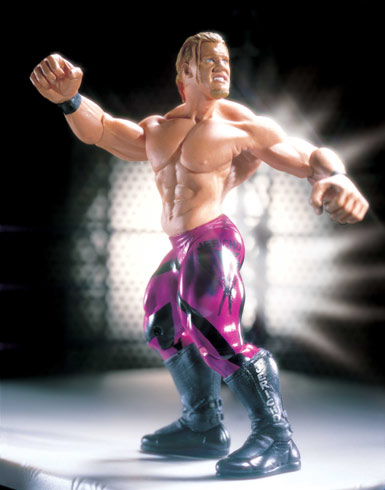 wwe unlimited action figures