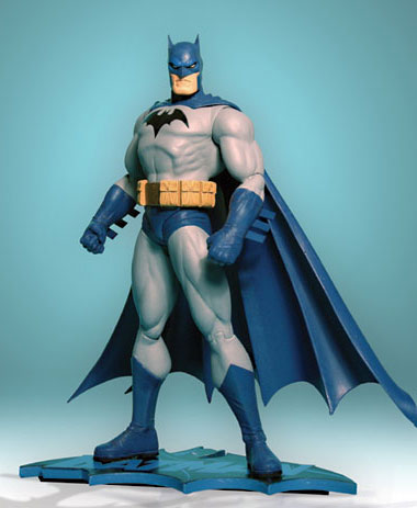 BATMAN HUSH: BATMAN ACTION FIGURE