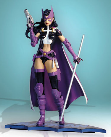 BATMAN HUSH: HUNTRESS ACTION FIGURE