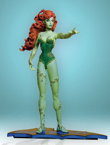 BATMAN HUSH: POISON IVY ACTION FIGURE