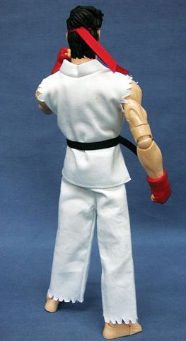 capcom action figures
