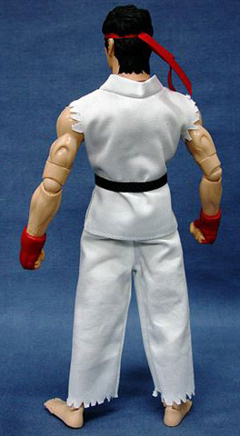 capcom action figures