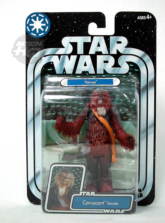 Star Wars action figures