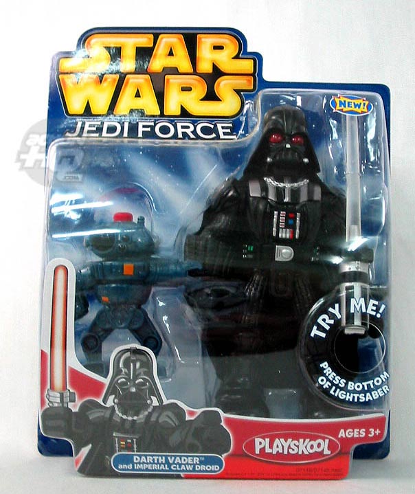 Star Wars action figures