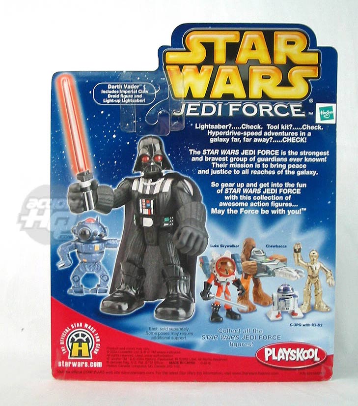 Star Wars action figures