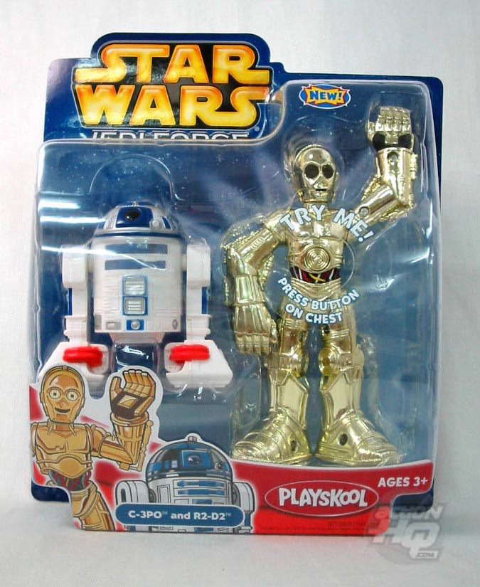 Star Wars action figures