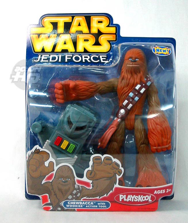 Star Wars action figures