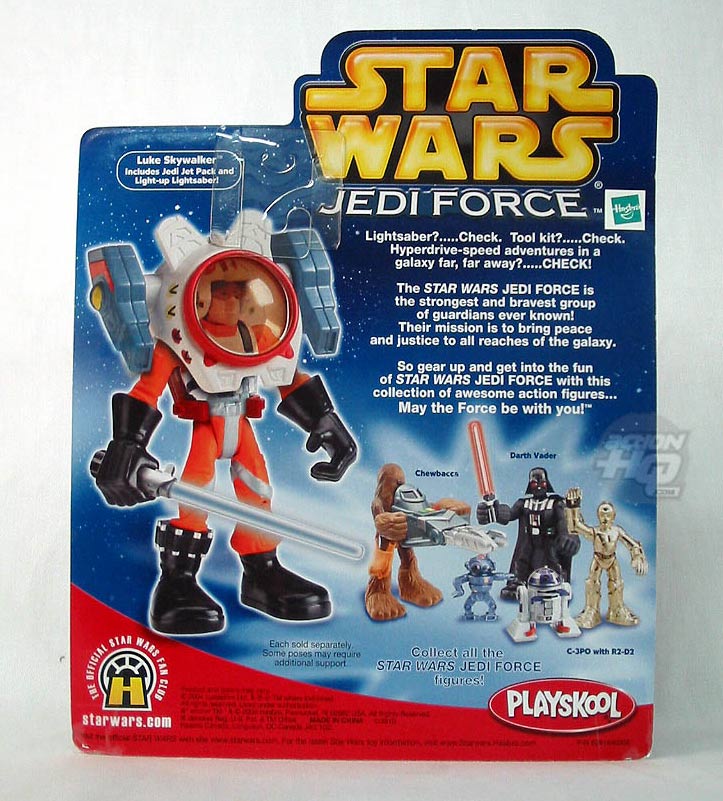 Star Wars action figures
