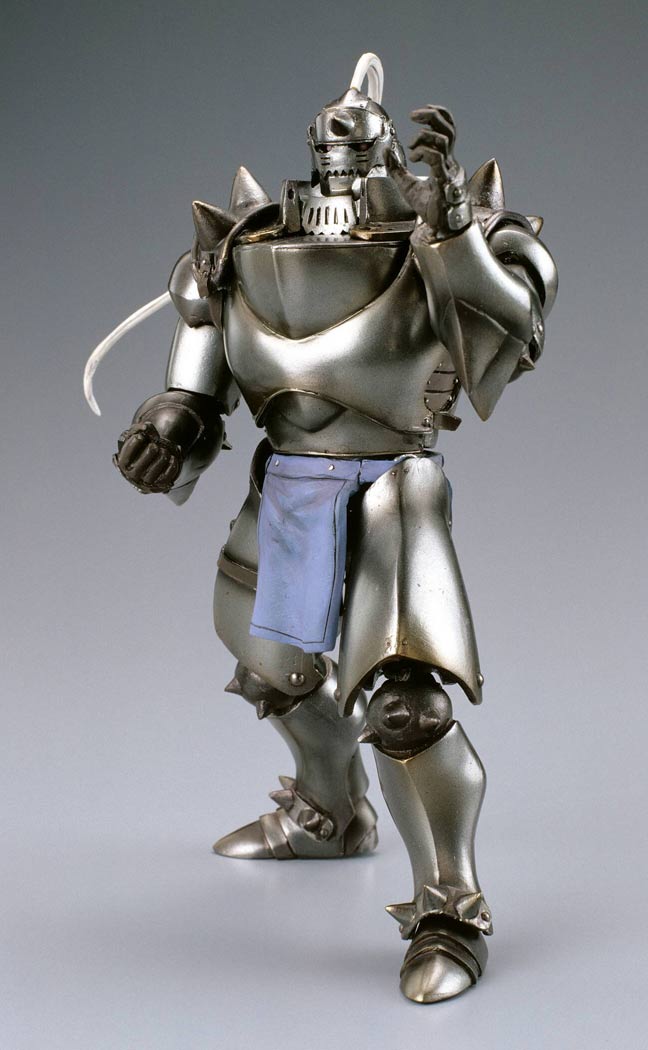 Fullmetal Alchemist Action Figures