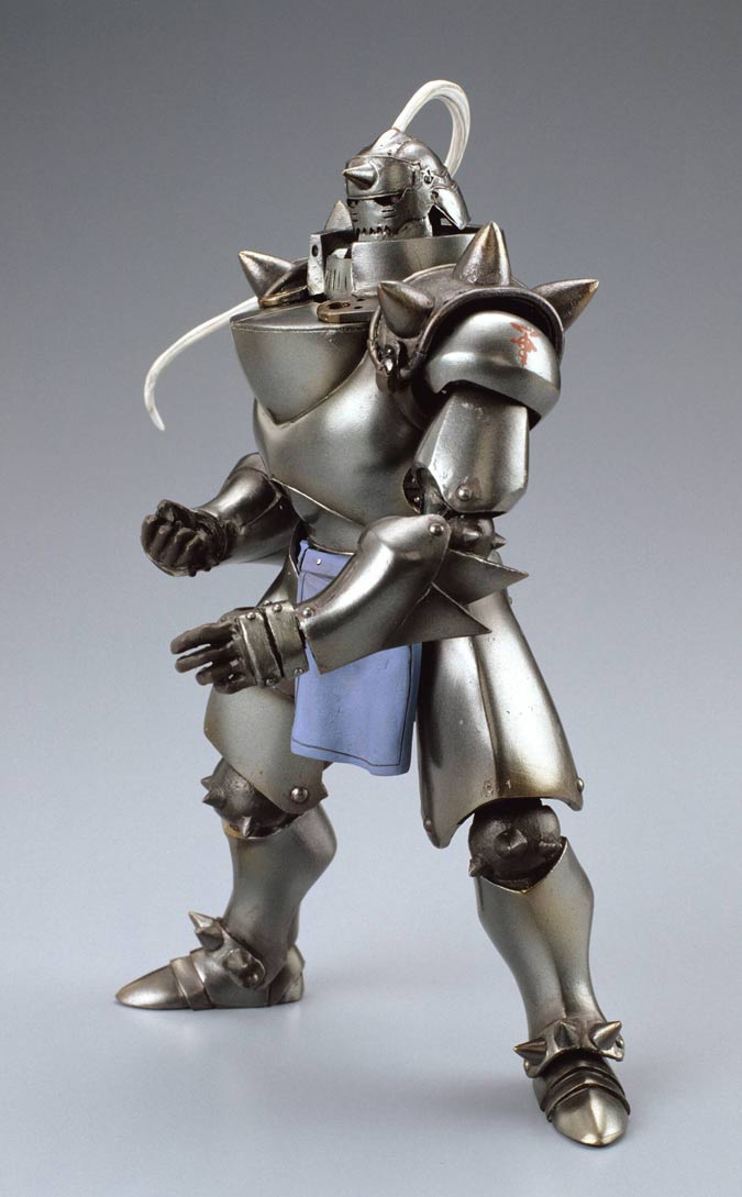 Fullmetal Alchemist Action Figures