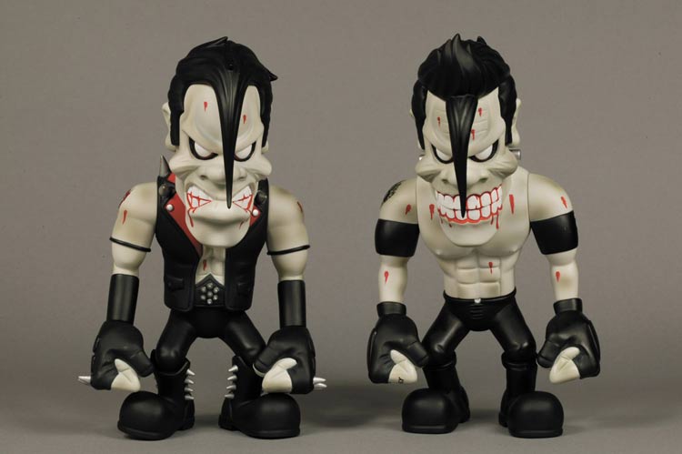 Misfits Action Figures